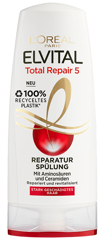 Elvital Total Repair 5 Reparatur-Spülung Produktbild